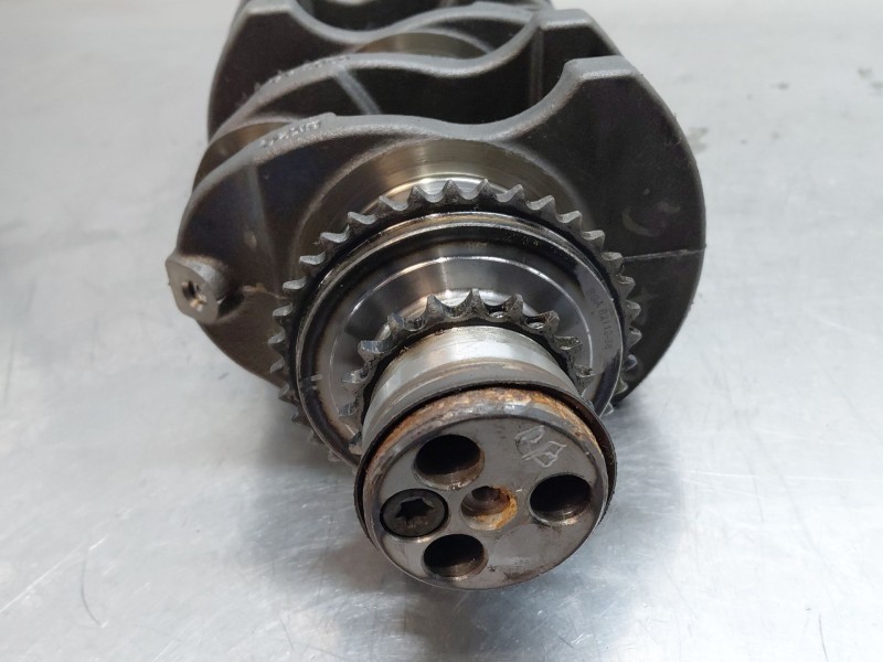 Recambio de cigueñal para citroën jumper caja cerrada (06.2006 =>) l2h2 referencia OEM IAM 501N9  