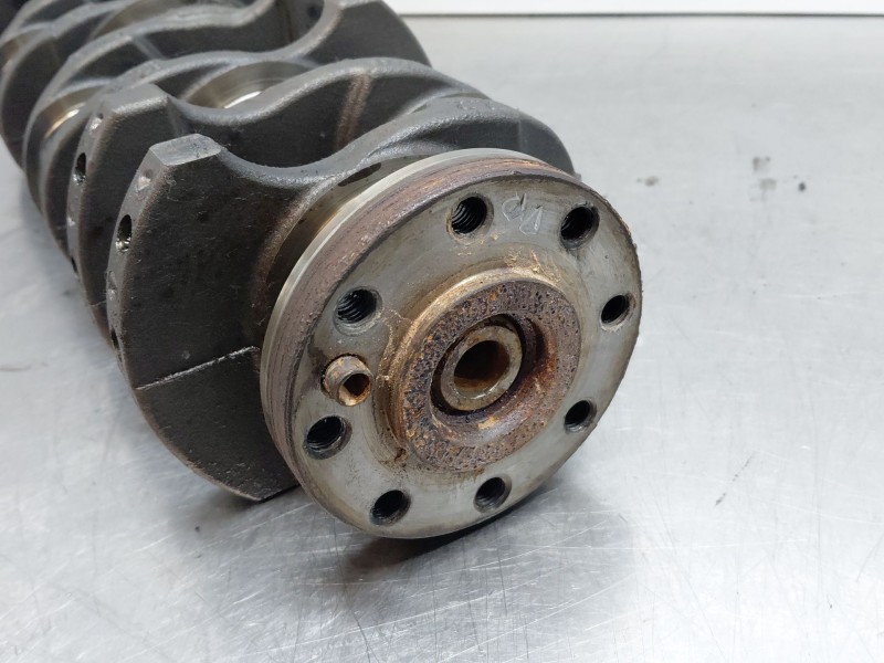 Recambio de cigueñal para citroën jumper caja cerrada (06.2006 =>) l2h2 referencia OEM IAM 501N9  