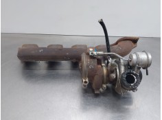 Recambio de turbocompresor para citroën jumper caja cerrada (06.2006 =>) l2h2 referencia OEM IAM 9812386080  