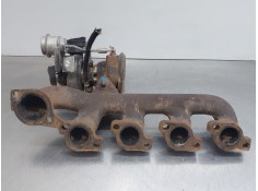 Recambio de turbocompresor para citroën jumper caja cerrada (06.2006 =>) l2h2 referencia OEM IAM 9812386080   2