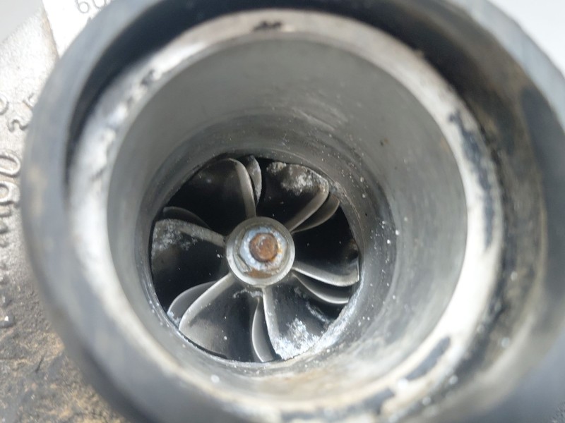 Recambio de turbocompresor para citroën jumper caja cerrada (06.2006 =>) l2h2 referencia OEM IAM 9812386080  