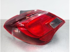 Recambio de piloto trasero izquierdo para opel corsa e (x15) 1.4 (08, 68) referencia OEM IAM 39090647   2