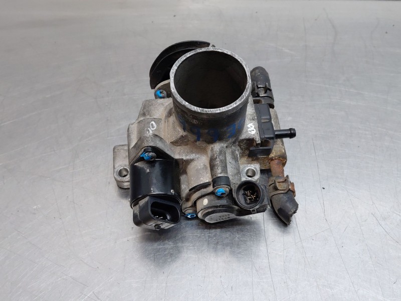 Recambio de caja mariposa para chevrolet matiz (m200, m250) 0.8 referencia OEM IAM 96447910  