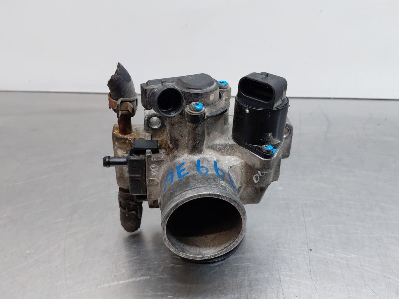 Recambio de caja mariposa para chevrolet matiz (m200, m250) 0.8 referencia OEM IAM 96447910  