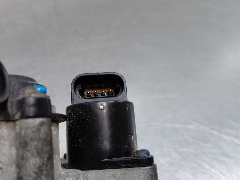 Recambio de caja mariposa para chevrolet matiz (m200, m250) 0.8 referencia OEM IAM 96447910  