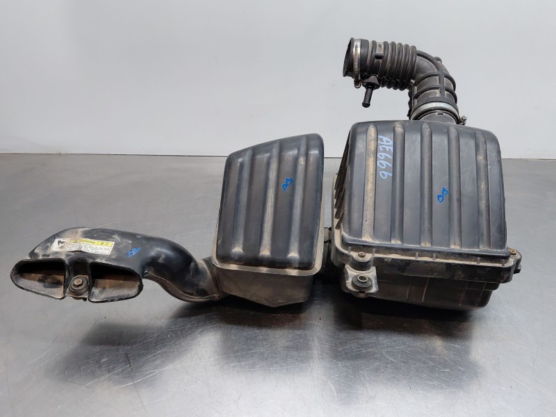 Recambio de filtro aire para chevrolet matiz (m200, m250) 0.8 referencia OEM IAM 96565414 96344645 