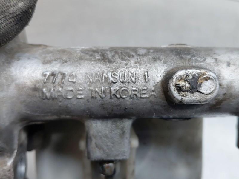 Recambio de bomba freno para chevrolet matiz (m200, m250) 0.8 referencia OEM IAM 96963072 93741035 