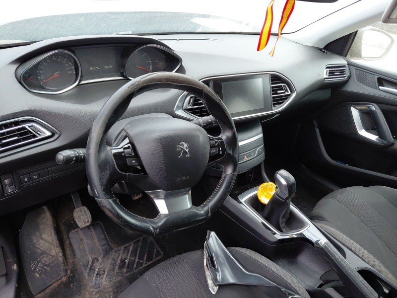 peugeot 308 ii (lb_, lp_, lw_, lh_, l3_) del año 2016