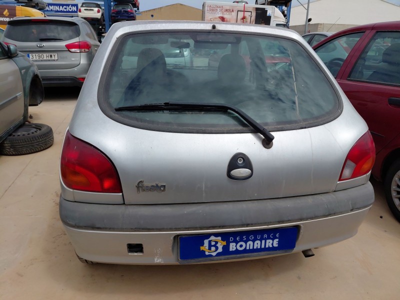 ford fiesta iv (ja_, jb_) del año 2000