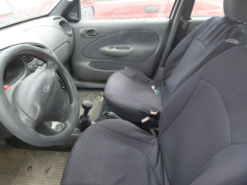 ford fiesta iv (ja_, jb_) del año 2000