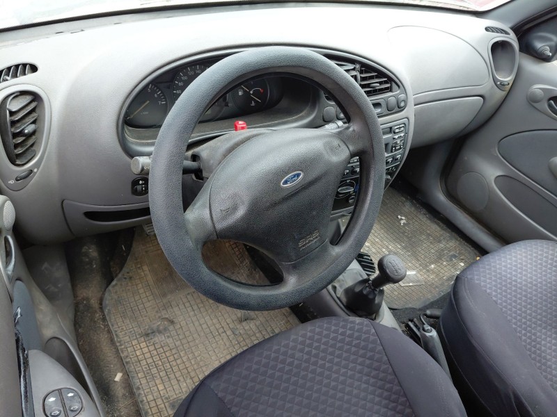 ford fiesta iv (ja_, jb_) del año 2000