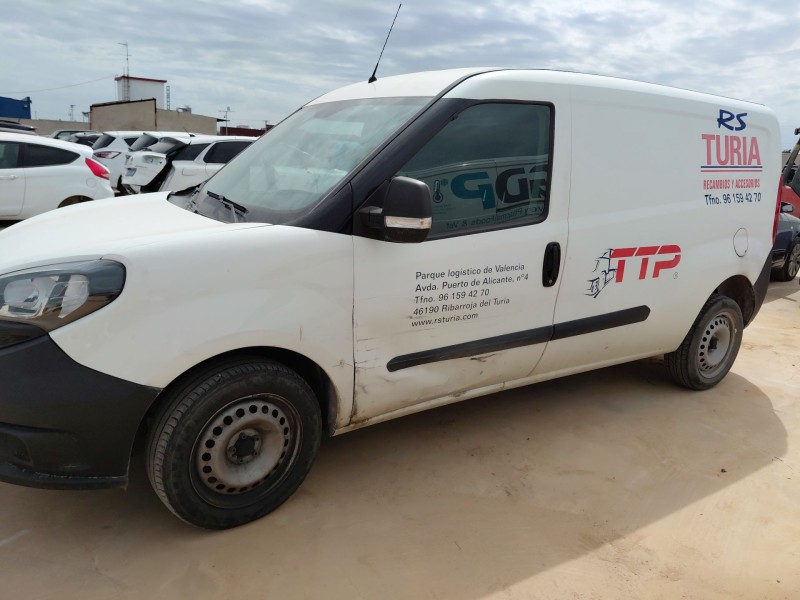 fiat doblo cargo (263_) del año 2019