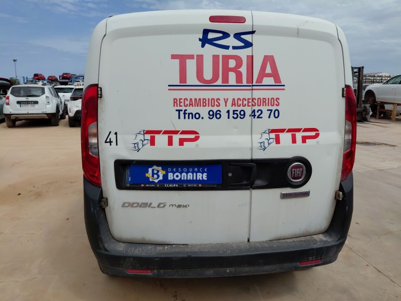 fiat doblo cargo (263_) del año 2019