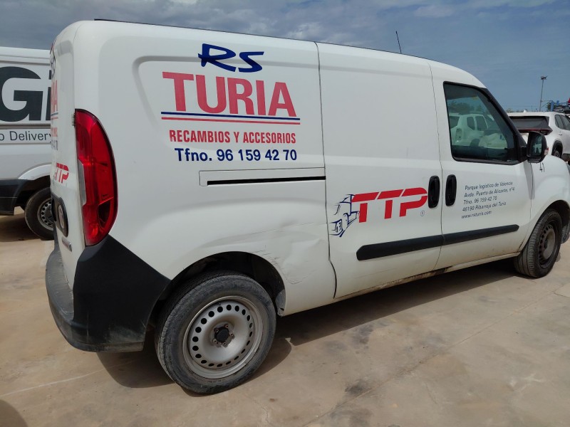 fiat doblo cargo (263_) del año 2019