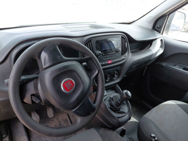 fiat doblo cargo (263_) del año 2019
