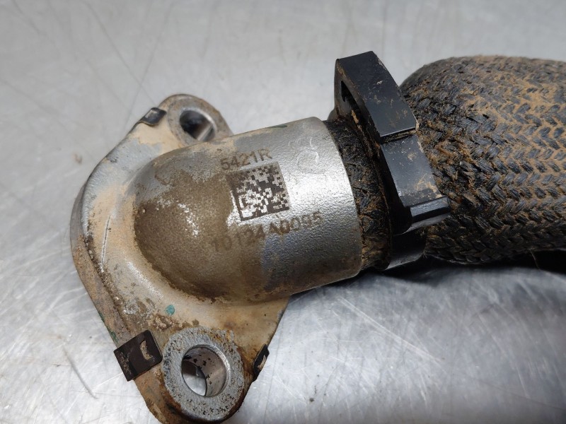 Recambio de tubo para renault master iii furgón referencia OEM IAM 95529338  