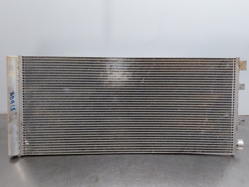 Recambio de condensador / radiador aire acondicionado para renault master iii furgón referencia OEM IAM 921007845R  