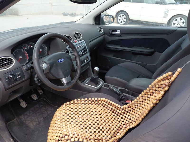 ford focus ii (da_, hcp, dp) del año 2005