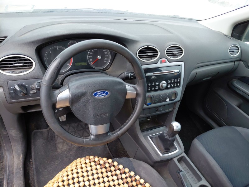 ford focus ii (da_, hcp, dp) del año 2005