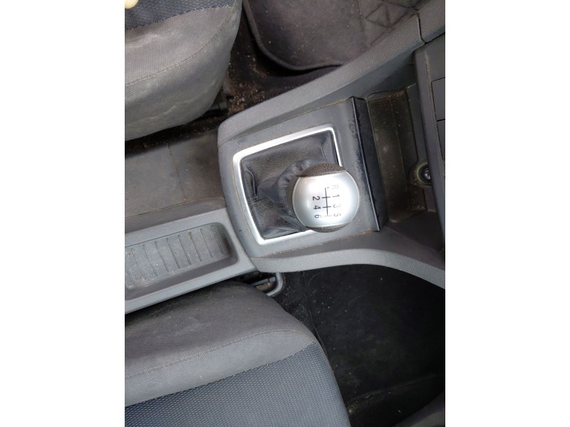 ford focus ii (da_, hcp, dp) del año 2005