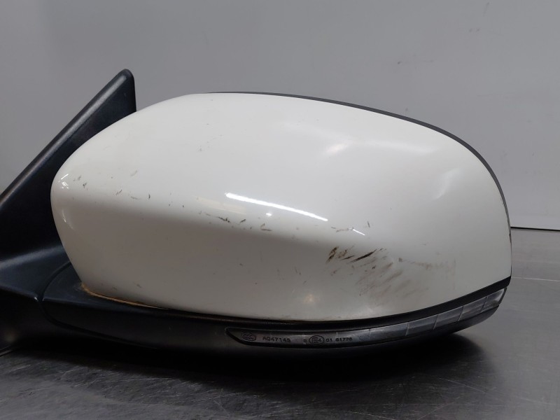 Recambio de retrovisor izquierdo para jeep compass ii multiair referencia OEM IAM 68365163AA  