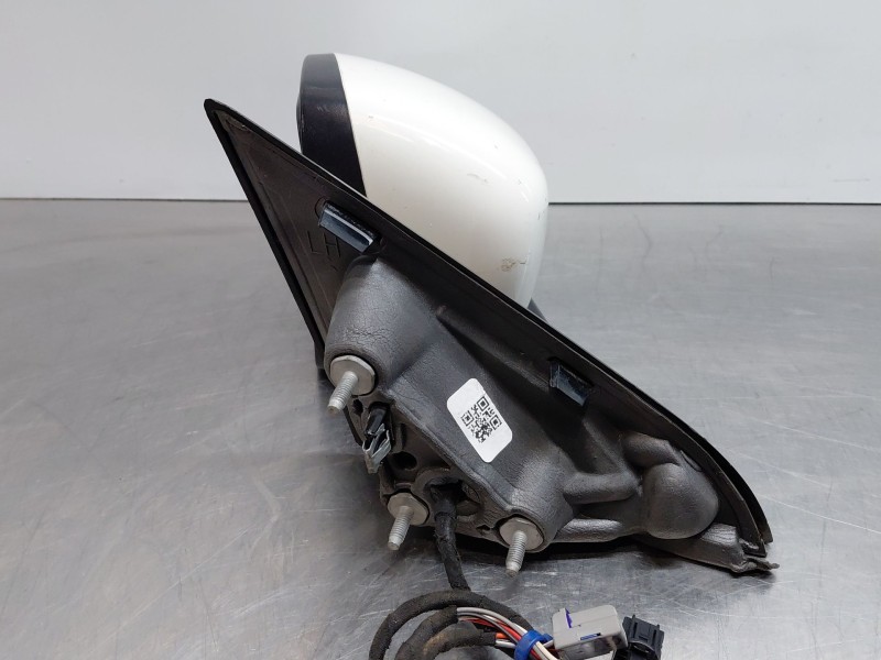 Recambio de retrovisor izquierdo para jeep compass ii multiair referencia OEM IAM 68365163AA  