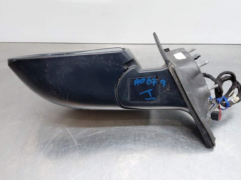 Recambio de retrovisor izquierdo para jeep compass ii multiair referencia OEM IAM 68365163AA  