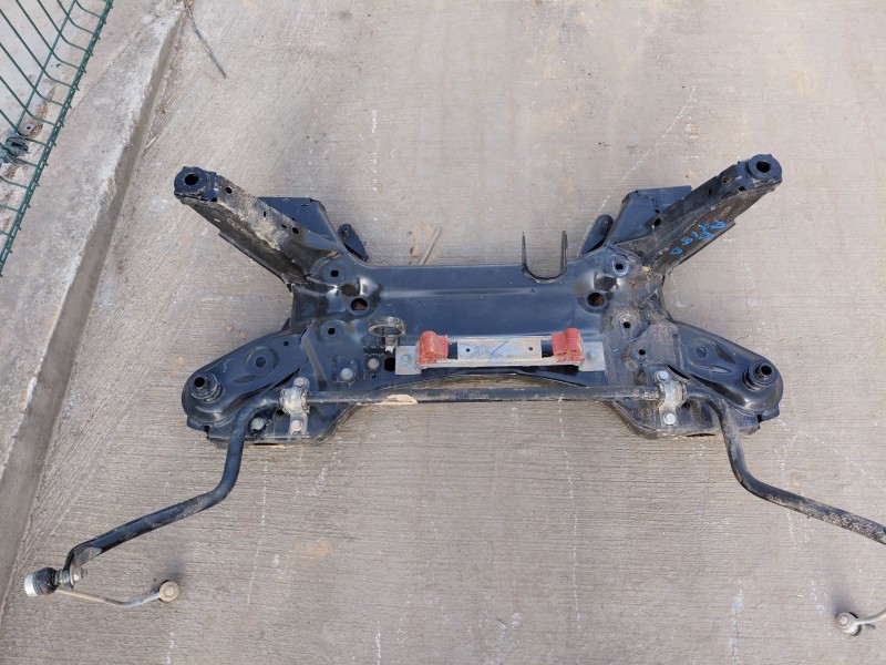 Recambio de puente delantero para renault master iii furgón referencia OEM IAM 544010400R  