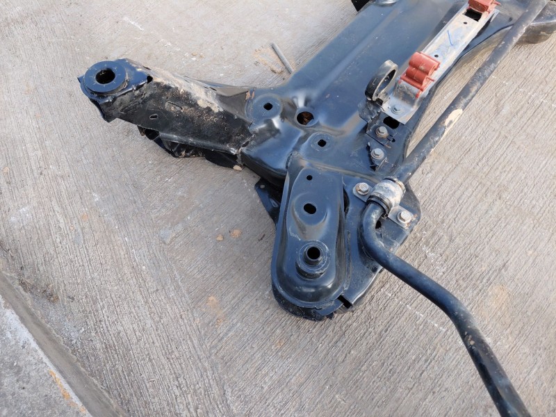 Recambio de puente delantero para renault master iii furgón referencia OEM IAM 544010400R  