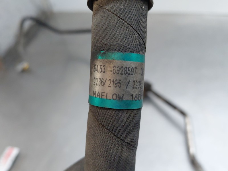 Recambio de tubos aire acondicionado para bmw 3 (e90) 318 d referencia OEM IAM 64536928597  