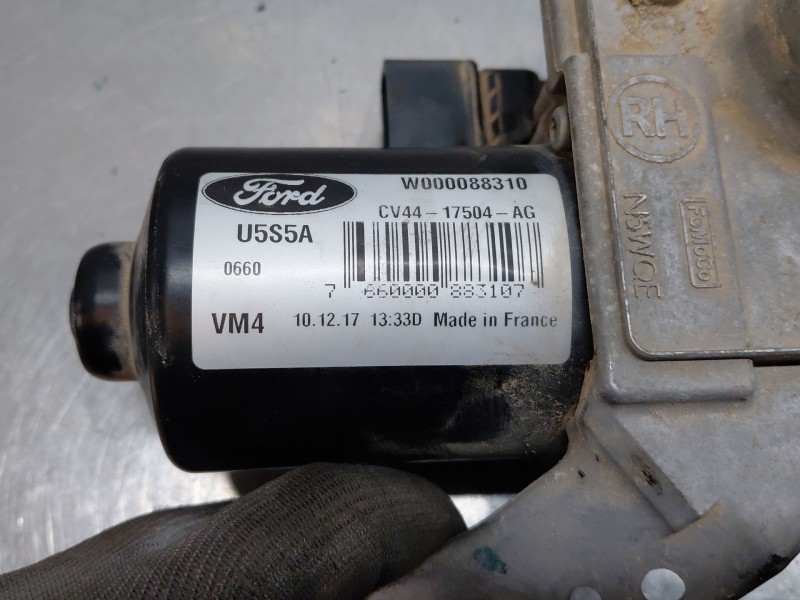 Recambio de motor limpia delantero para ford kuga (cbs) ecoboost referencia OEM IAM 2081243 cv4417504ag 