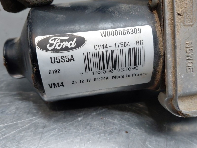 Recambio de motor limpia delantero para ford kuga (cbs) ecoboost referencia OEM IAM 2081306 cv4417504bg 