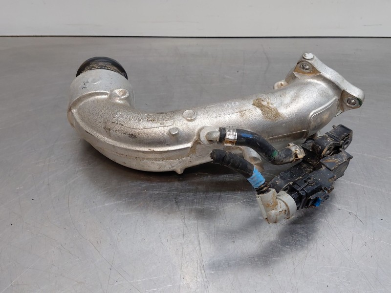 Recambio de tubo presion turbocompresor para renault master iii furgón referencia OEM IAM 144D24359R  