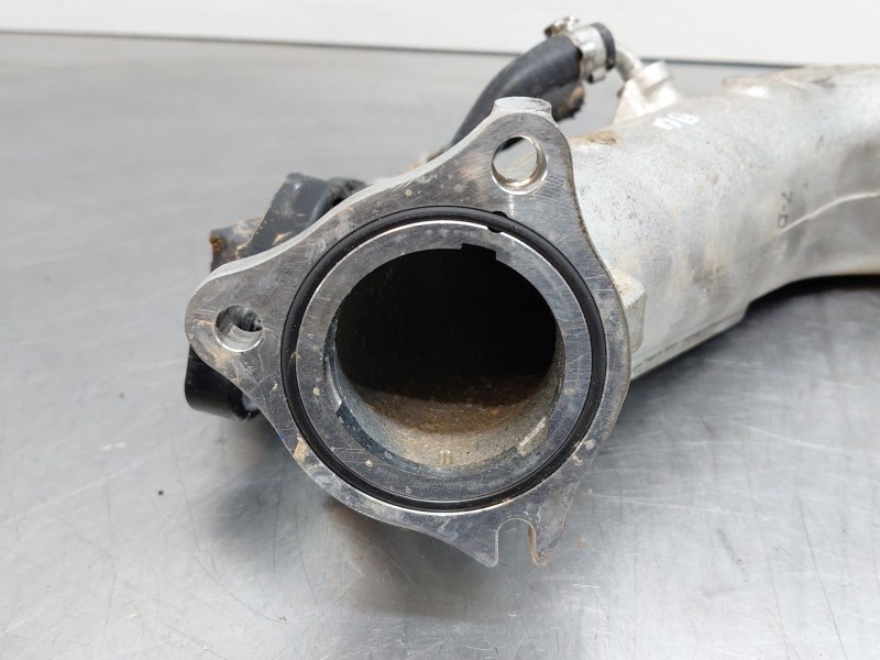 Recambio de tubo presion turbocompresor para renault master iii furgón referencia OEM IAM 144D24359R  