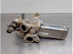 Recambio de enfriador egr para renault master iii furgón referencia OEM IAM 147355889R  
