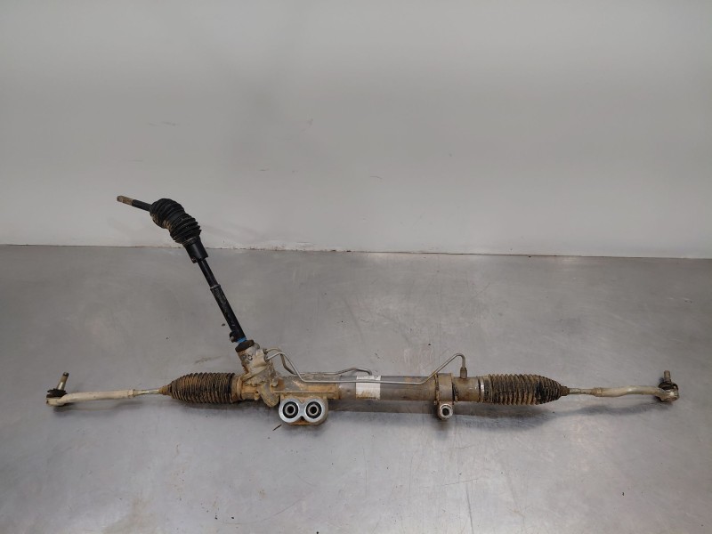 Recambio de cremallera direccion para nissan navara pick-up (np300) 4x4 referencia OEM IAM   