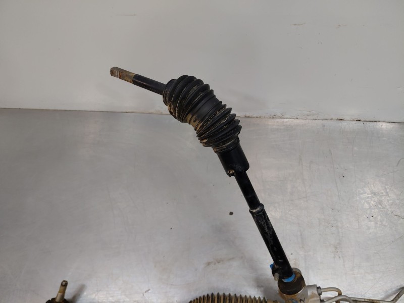 Recambio de cremallera direccion para nissan navara pick-up (np300) 4x4 referencia OEM IAM   