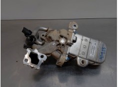 Recambio de enfriador egr para renault master iii furgón referencia OEM IAM 147353806R  