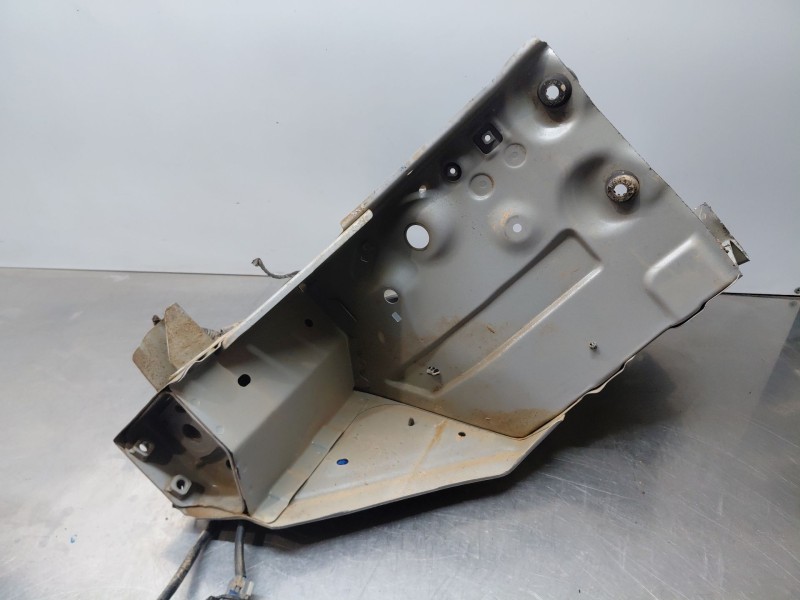 Recambio de punta chasis delantera para nissan navara pick-up (np300) 4x4 referencia OEM IAM   