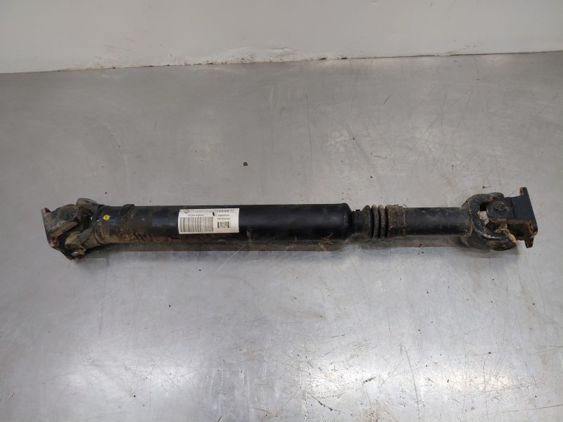 Recambio de transmision central para nissan navara pick-up (np300) 4x4 referencia OEM IAM   