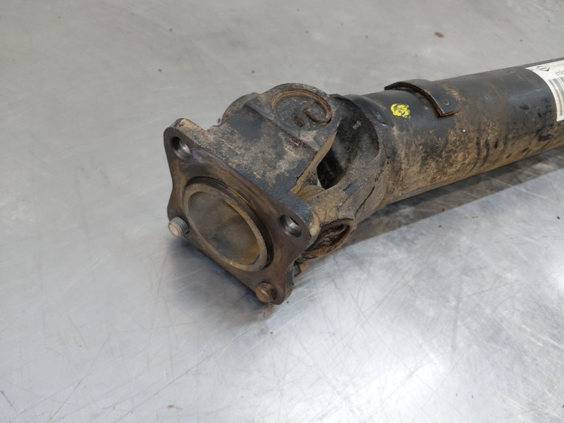 Recambio de transmision central para nissan navara pick-up (np300) 4x4 referencia OEM IAM   