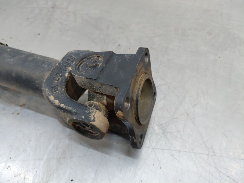 Recambio de transmision central para nissan navara pick-up (np300) 4x4 referencia OEM IAM   