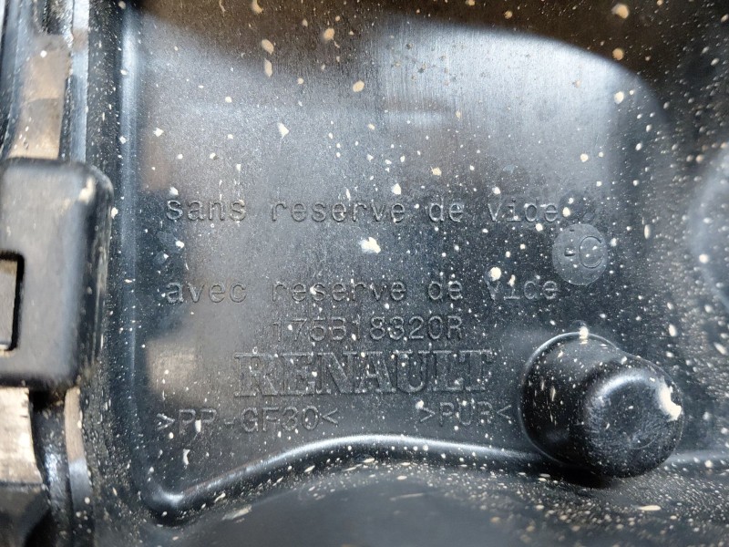 Recambio de tapa balancines para renault master iii furgón referencia OEM IAM 175B18320R  