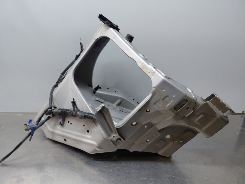 Recambio de punta chasis delantera para nissan navara pick-up (np300) 4x4 referencia OEM IAM   