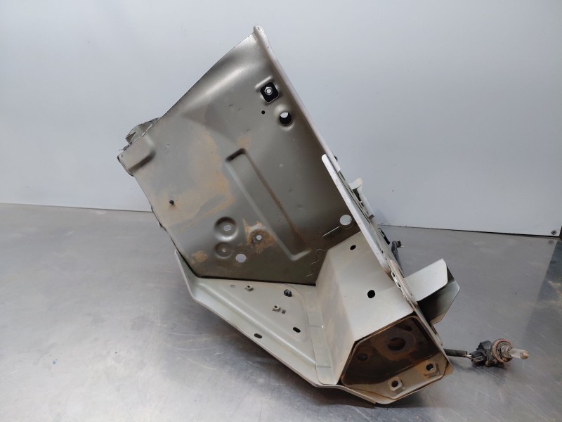 Recambio de punta chasis delantera para nissan navara pick-up (np300) 4x4 referencia OEM IAM   