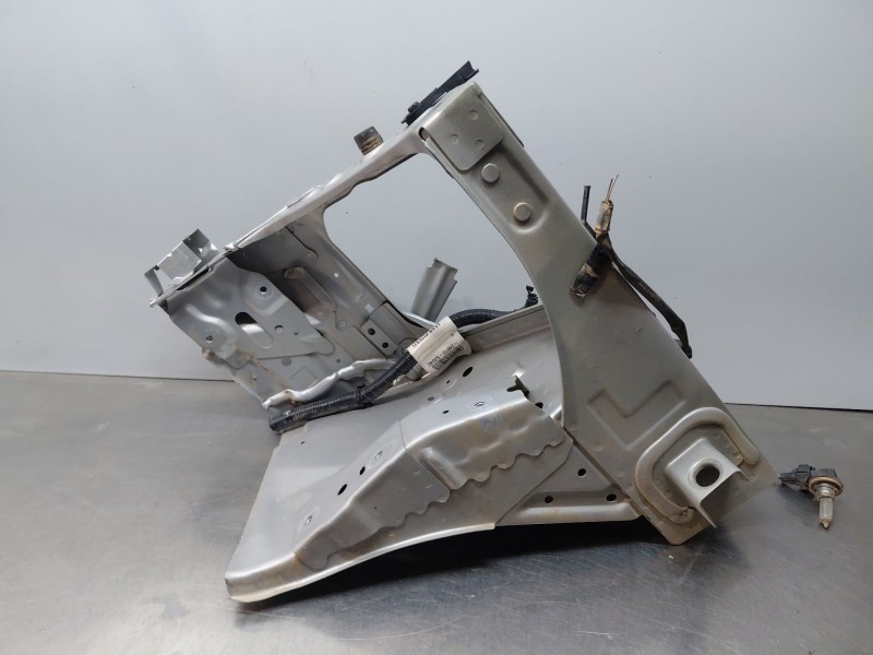 Recambio de punta chasis delantera para nissan navara pick-up (np300) 4x4 referencia OEM IAM   