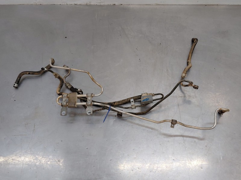 Recambio de tubo presion direccion asistida para nissan navara pick-up (np300) 4x4 referencia OEM IAM   