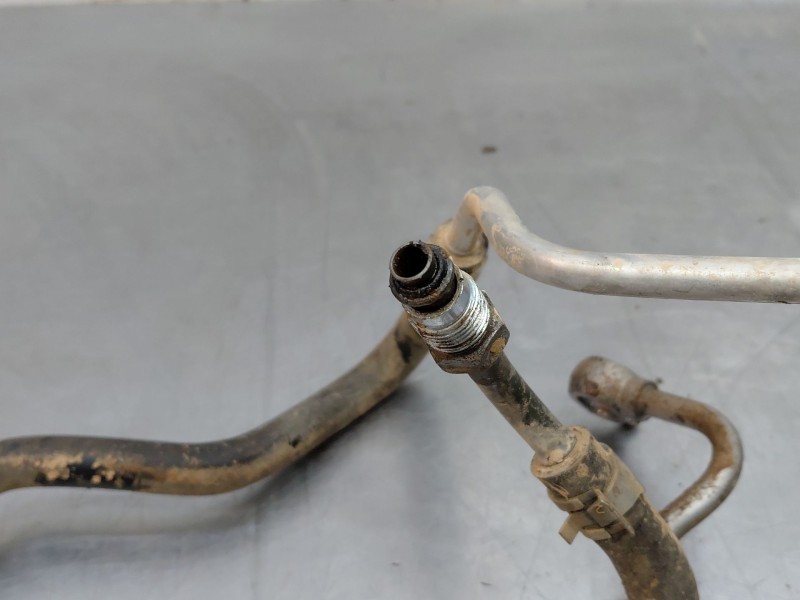 Recambio de tubo presion direccion asistida para nissan navara pick-up (np300) 4x4 referencia OEM IAM   