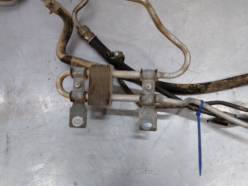 Recambio de tubo presion direccion asistida para nissan navara pick-up (np300) 4x4 referencia OEM IAM   