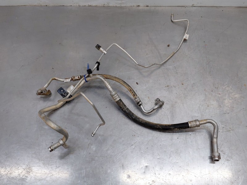 Recambio de tubos aire acondicionado para nissan navara pick-up (np300) 4x4 referencia OEM IAM   